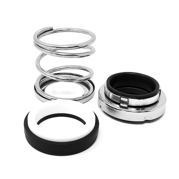 DC2-1.25 Seal Kit, C/Cer/FKM; Replaces AMPCO Part# GS8106850-01
